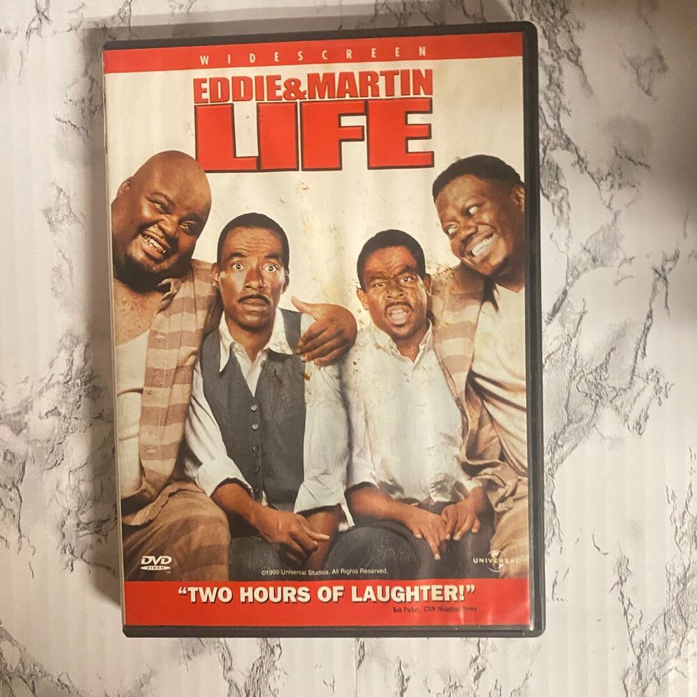 Life (DVD, 1999)